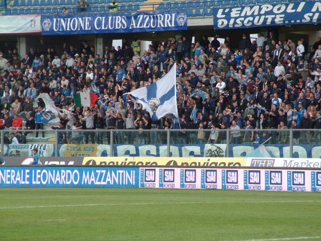 Empoli - Livorno 2010/2011